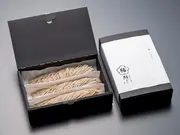 十割 towari(3人前)(日本料理 そば懐石「紡ぎ」)