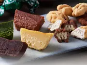 ペカンナッツショコラCAN缶と 選べるテリーヌ ドゥ ショコラの 食べ比べギフトセット(神楽坂 ル コキヤージュ)
