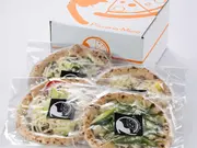 近江セット(ピザ)(窯焼き近江ピザ工房ピッツェリア・ミーチョ)