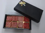 伊萬里牛(伊万里牛)肉チョコ 8個入り(伊萬里牛 松尾勝馬牧場)