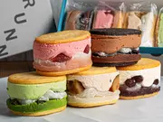 羽二重バターチーズサンド5種アソート(RUNNY CHEESE(ラニーチーズ))