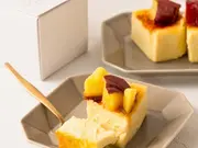 蜜芋テリーヌブリュレ(紅はるか焼芋専門店 紅茶房)