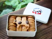 チーズクッキー缶(弓削牧場)