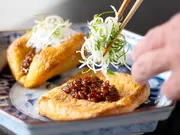 とうふ屋うかい 大判揚げと金山寺みそ(二人前)(うかい)