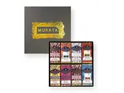 MURATA デギスタション70%ギフトボックス8枚入(ショコラナビ)