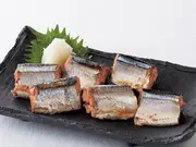 〈食彩倶楽部〉北海道産さんま水煮6缶(ライトアップショッピングクラブ)