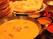 バターチキンカレー(マイルド)(印度料理シタール)