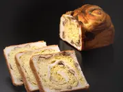 マロンデニッシュ(半斤サイズ)(京やきぐり 比沙家)