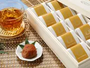 紀州五代梅の心 10粒 木箱(紀州梅専門店 五代庵オンラインショップ)