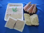 宗谷のしゃぶしゃぶセット(わっしょい)