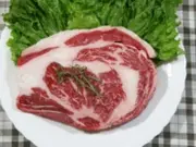 トムラウシ・ジャージー リブロースセット(リブロース・ステーキ約500g、焼肉用450g、すき焼き用450g、挽肉500g)(関谷牧場)