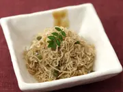 ちりめん山椒(下鴨茶寮)