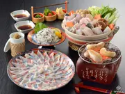 捌いてすぐ直送!幻の国産とらふぐ白子・料理セット(通販専門店ふるさと産直村)