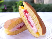 生どら焼きとちおとめ2倍 10個入り(御菓子司 桝金)