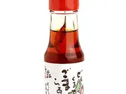 ビリッとくるぜ!ごまらあ油 60g(京都へんこ 山田製油)