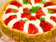 いちごショート(京都二条寺町ジェニアル)