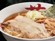 琴平荘 中華そば(あっさり)(宅麺.com)