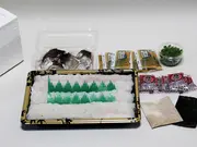 天草産天然ハモ400g(とらふぐ販売ふくとく)