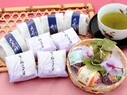 最中・菓音・六花の精詰め合わせ12(手づくり和菓子 翁屋)