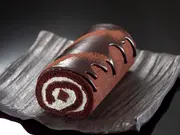 生チョコロールケーキ(チョコレート専門店 マキィズ)