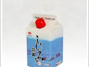 しじみ醤油500ml(紙パック)(井ゲタ醤油)