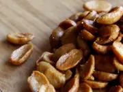 うす塩味のドライ納豆《70g》 (上野アメ横 小島屋)