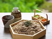 ほそぎり太郎兵衛そば(10束入)(太郎兵衛そば本舗)