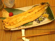 手焼きうなぎ 白焼(手焼きうなぎ一愼、)