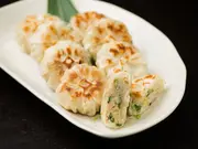 九条ねぎまんじゅう(海老入り) 40個入り(京の台所 錦市場 元蔵別館)