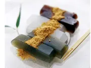 【夏季限定】ひんやりわらび(味楽園)