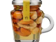 北海道ハニーナッツ(北海道ハチミツ)(ノースファームストック)