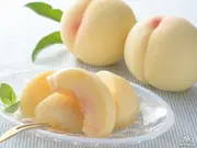 和歌山県産 桃の女王!清水白桃6玉(通販専門店ふるさと産直村)