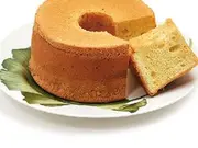 たまごシフォンケーキ 大(直径17cm)(菓子工房 フェルヴェール)