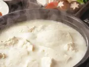 佐賀県産大豆使用 嬉野温泉名物 温泉湯豆腐 (3~5名様分)(佐嘉平川屋)