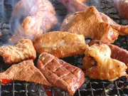 味付生ホルモン【醤油】 270g(Ark館ヶ森)