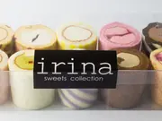 《Fセット》ミニロールケーキ ミックスアソート10種(irina(イリナ)オンラインショップ)