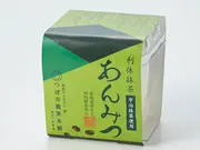 利休抹茶あんみつ(1個)(つぼ市製茶本舗)