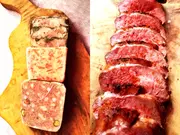 定番テリーヌ3種と鴨肉ローストのセット(フランス惣菜・カンティーヌ)