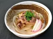 オリーブ牛肉うどん6個セット(オリーブ牛専門店 レストハウスしのはら)