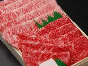 松阪牛サーロイン×モモすき焼き用(わりした付き)400g(特選松阪牛専門店 やまと)
