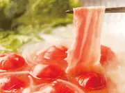 学ちゃんのトマト鍋(御意)