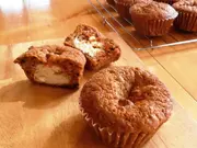 キャロットケーキ レギュラーサイズ(4個入り)(お菓子屋シュルツ)