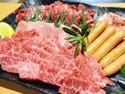 焼肉・バーベキューセット(オリーブ牛専門店 レストハウスしのはら)
