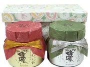日本ミツバチのたれ蜜とにごり蜜 2本セット 各300g(藤原養蜂場)