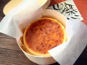 ふるさと半生チーズケーキ(サンドリヨン洋菓子)