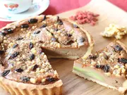 モカチーズとアボカドのタルト(6号18cm)(アボカドのタルトとタルト、キッシュの通販ならカフェパンセ湘南)