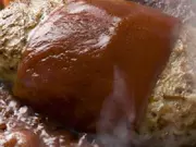 米沢牛100%ハンバーグ 140g 5枚(米沢牛専門店さかの)