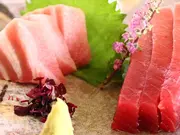 三崎マグロ 天然メバチ鮪(大トロ、中トロ、赤身)セット(鈴木水産)