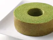 抹茶バウムクーヘン(西条園)