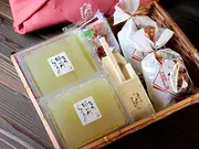 柿田川名水ところてん・あんみつ2個セット(ところてんの伊豆河童)